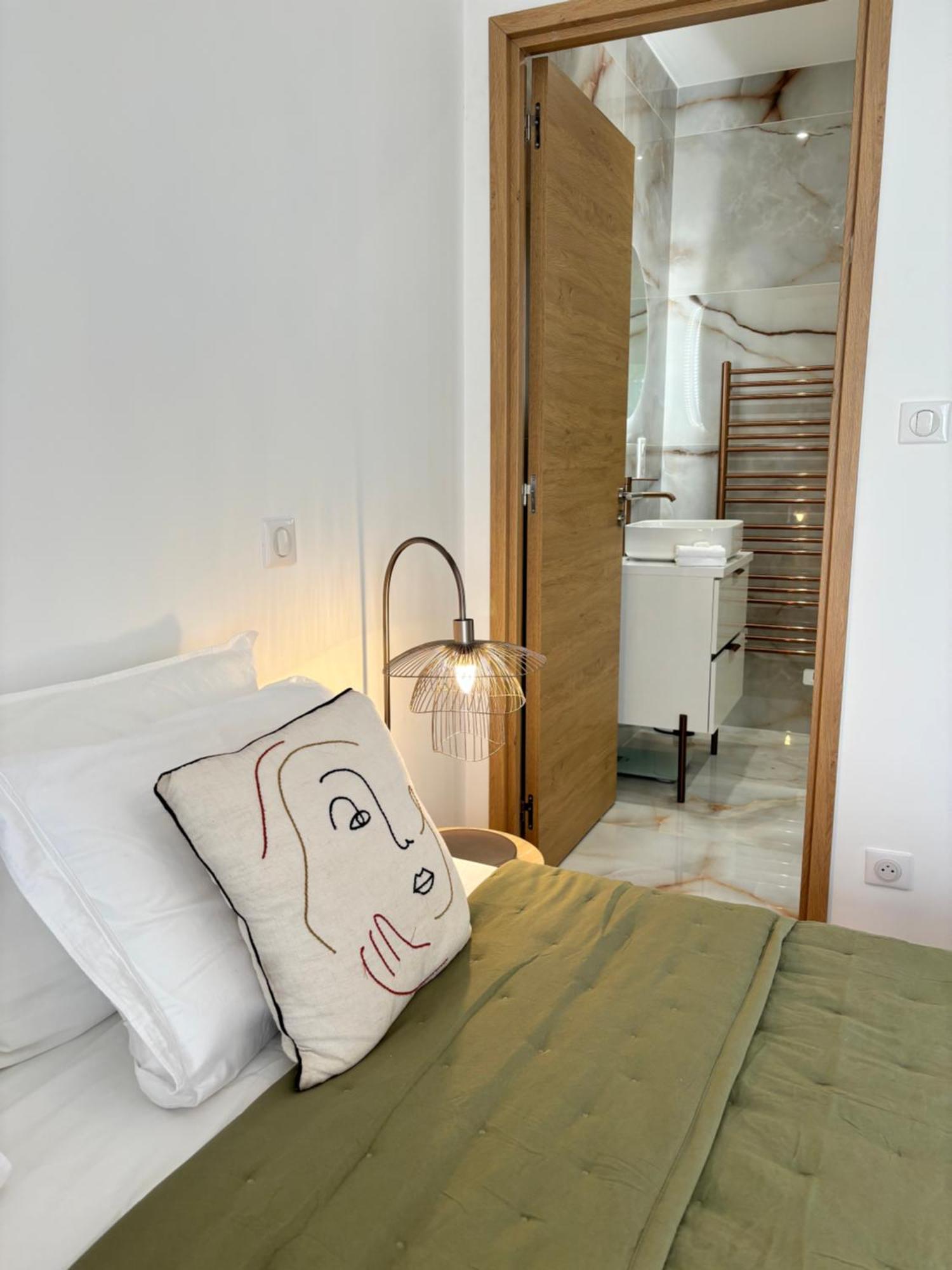 帕特里莫尼奥Casa San Matteu别墅 外观 照片