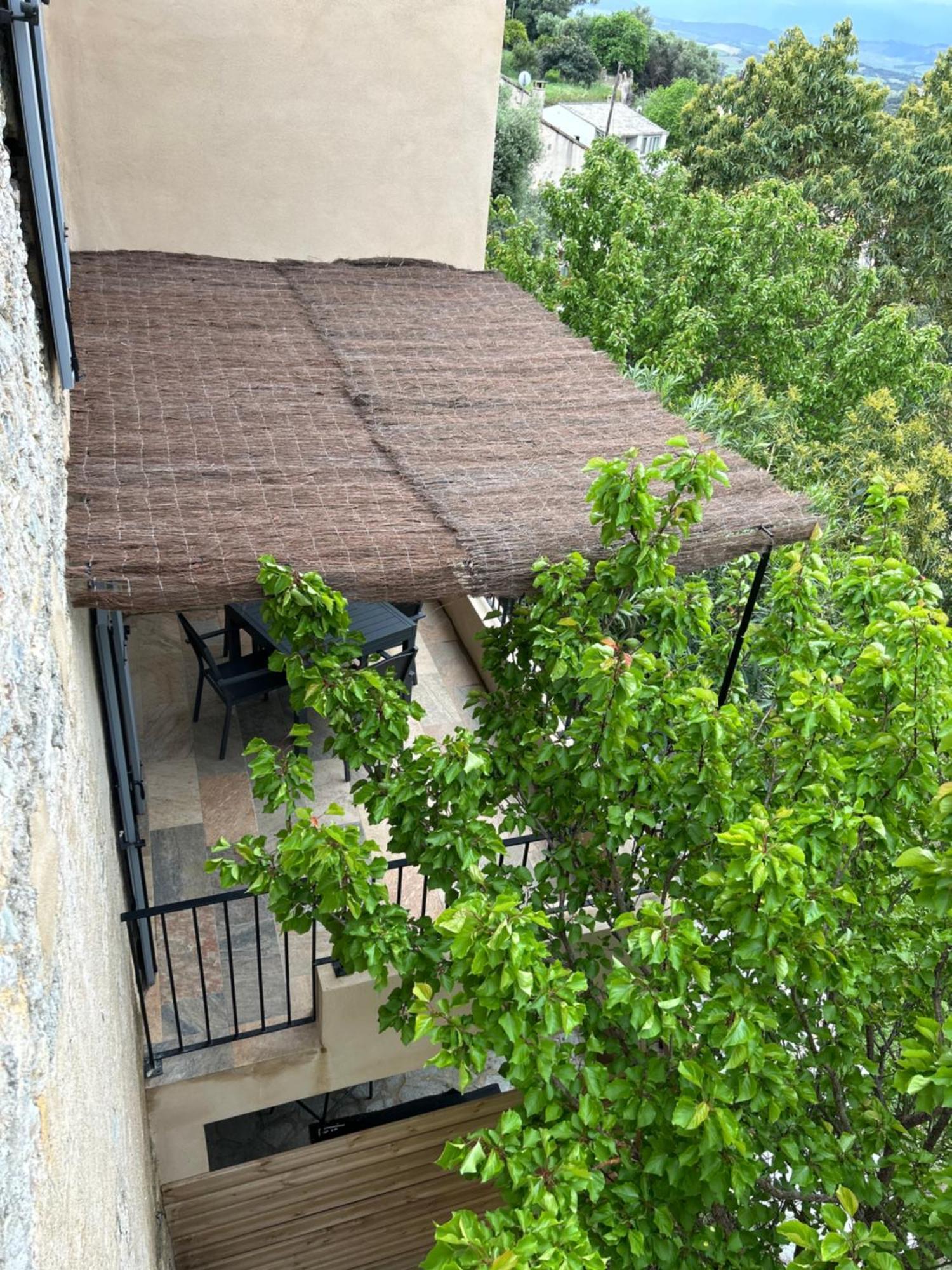 帕特里莫尼奥Casa San Matteu别墅 外观 照片